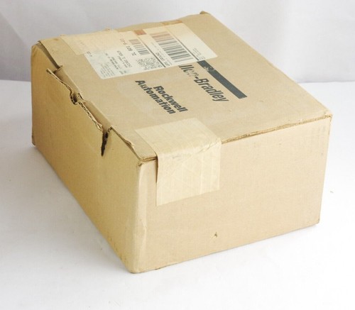 New AB 2711-K5A9 Industrial Drive Free Shipping New in Box Factory Sealed PLC US - Picture 5 of 8