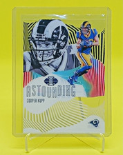 2019 Panini Illusions Astounding Blue Cooper Kupp Rams #AST-CK 275/299