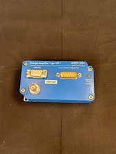 Kistler 5073A111 Charge Amplifier Type 5073 Single Channel Untested