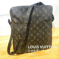 Louis Vuitton Shoulder Bag Marceau Vintage Monogram