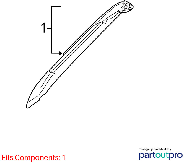 Audi R8 2011-2015 Front Right Cover panel