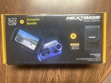 NEXTBASE Car Dash Cam 622GW Exclusive Bundle NBDVR622GW-BUN