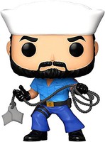Funko Pop! Retro Toys: G.I. Joe - Shipwreck - Neu & Ovp