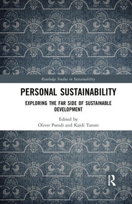 Personal Sustainability: Exploring the Far Side of Sustainable Development by Ol