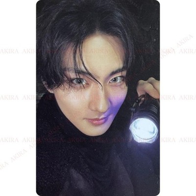 ENHYPEN 7th MINI ALBUM THE SIN : VANISH ALBUM PHOTOCARD JAPAN POB