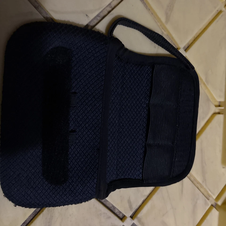 Nintendo 3DS Super Mario Yoshi Estuche de Transporte Suave DS Lite DSi Bolsa de Viaje Foto 2 de 3