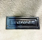 Tonka Original Blocked Letter Tailgate For FleetSide Pickup Truck Parts Restore