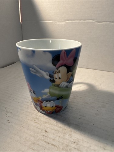 Tazza caffè Disney Topolino e Minnie parco a tema da collezione Donal Daisy Pippo - Foto 2 di 7
