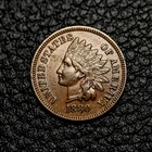 (ITM-7147) 1880 Indian Cent ~ AU Condition ~ COMBINED SHIPPING!