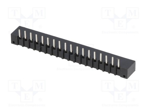 10 pieces, Connector: FFC/FPC DS1020-18RT1D - Photo 6/9