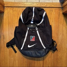 Nike Elite Max Air Quad Zip Basketball Backpack