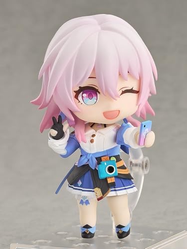 Nendoroid Honkai Star Rail Mitsuki Nanoka NonScale Action Figure GoodSmile Japan - Bild 5 von 7