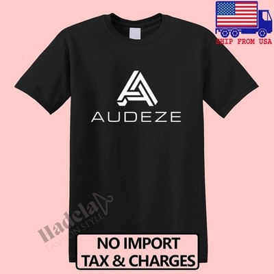 Audeze Audio Sound Men's Black Size S-5XL