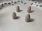 Dug Civil War era 3 ring bullets