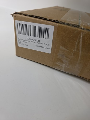 For Subaru Forester Impreza WRX 2008-2012 CarPlay Radio Android13 Car Stereo 32G - Bild 7 von 7