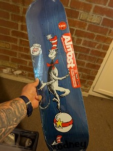 Rodney Mullen Almost | eBay