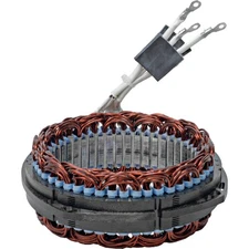 Stator For Arrowhead 340-12058, Delco 10491184 24 Volt, 100 High Amps; 340-12058
