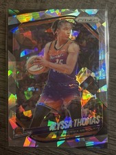 2025 Panini Prizm WNBA - Alyssa Thomas #44 Ice Prizm