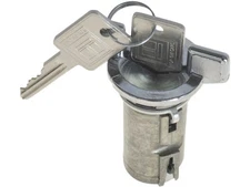 For 1979-1986, 1992-1994 GMC K1500 Suburban Ignition Lock Cylinder 16494HZKC