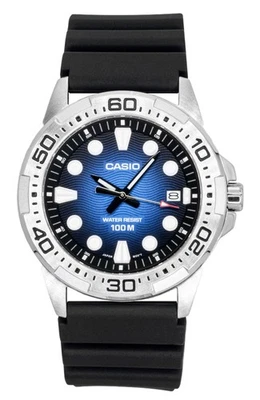 Casio Standard Quartz Sports MTD-140-2AV 100M Herrenuhr - Bild 1 von 4