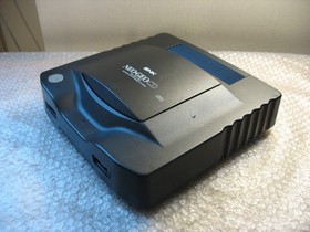 SNK NEO GEO CD TOP LOADING CONSOLE IMPORT JAP