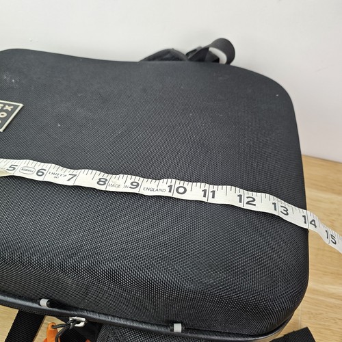 IAMRUNBOX Backpack Lite, Water Resistant, Fits Laptop for Running Cycling Travel - Photo 7/8