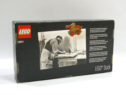 LEGO 2011 Employee Exclusive: Duck 2011 Original Rare From Japan F/S - Picture 2 of 4