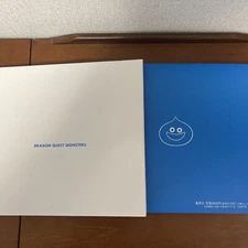 Akira Toriyama Illustrations Dragon Quest Monsters Art Book Set