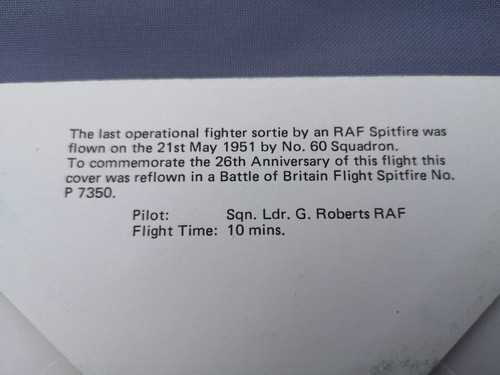 WILLIAM AVERY BISHOP VC CB DSO MC DFC ED AVM FLOWN FIRST DAY COVER BILLY BISHOP - Picture 3 of 5