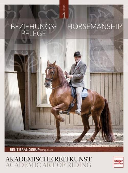 Thumbnail - Beziehungspflege - Horsemanship, Bent Branderup Hrsg.