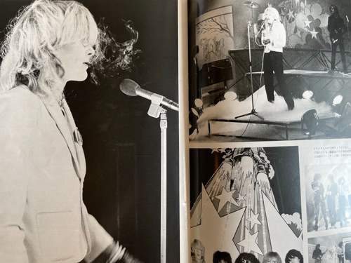 Viva Rock Magazine Queen Japan Cheap Trick Photo Book 1979 Band David Sylvian - Picture 13 of 18