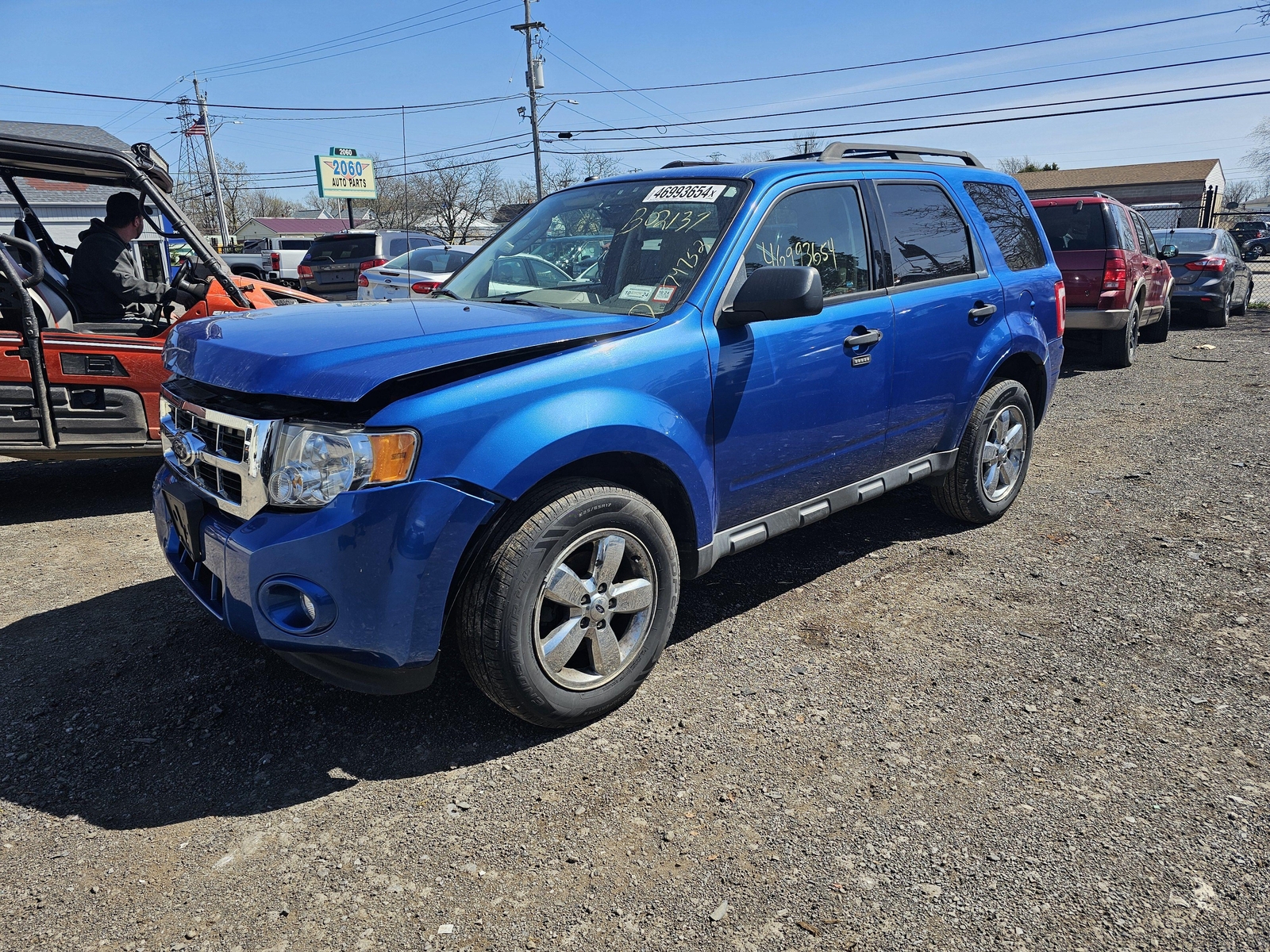 Master Cylinder FORD ESCAPE 09 10 11 12 eBay