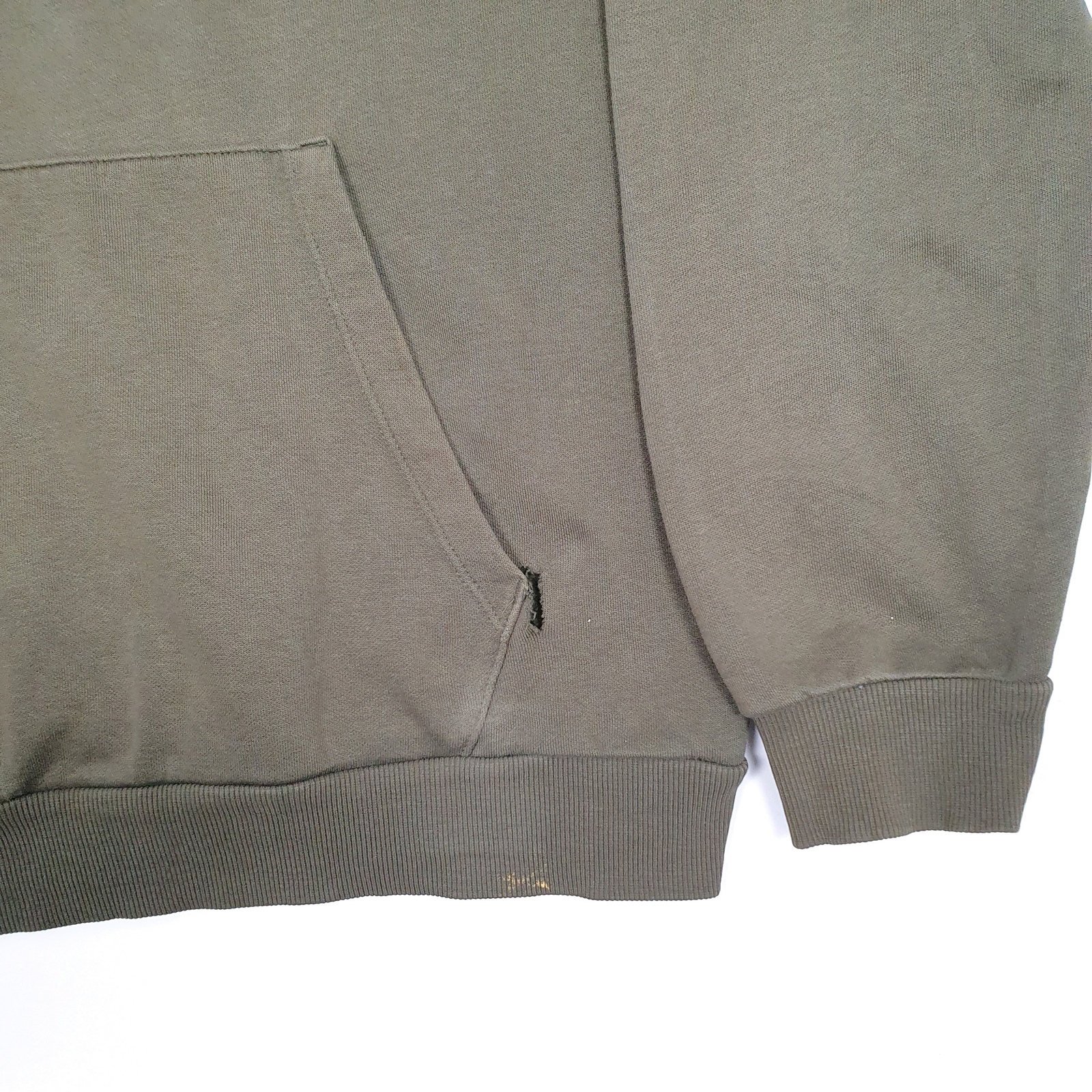 PUMA Hoodie Cotton Jumper Sweatshirt Mens L image 4