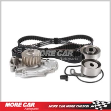 Timing Belt Kit Water Pump for 1994-2002 Honda Accord Acura CL 2.2L 2.3L L4 VTEC