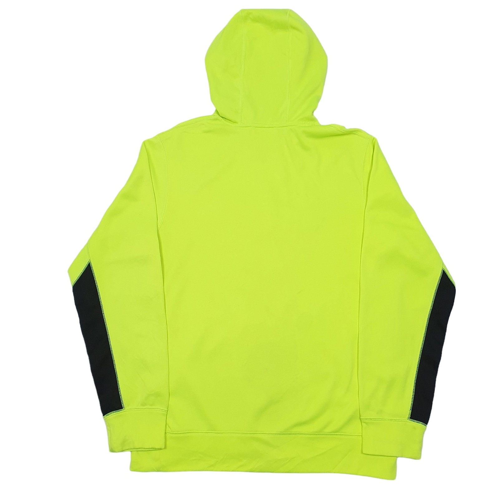 NIKE Hoodie Active Therma Fit Workout Running Jumper Sweatshirt Mens S image 3
