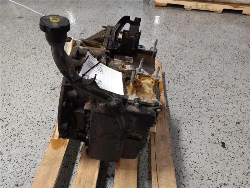 TRANSMISIÓN AUTOMÁTICA TRACCIÓN DELANTERA AT para Lincoln MKS 2009 Foto 4 de 4