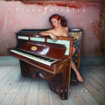 Piano Foreplay von Gilbert O'Sullivan -  CD Zustand sehr gut