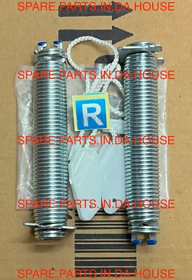 Bosch Dishwasher Door Spring Cable Cord Rope Kit SHP95CM5N/27 SHP9PCL5N/01
