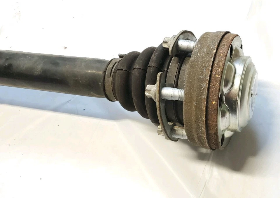 09-11 BMW E90 3-SERIES REAR RIGHT AXLE SHAFT 7599522 OEM - Image 3 of 4
