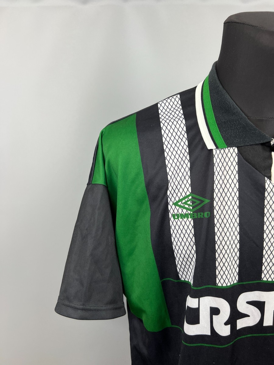 CELTIC 1994 1996 AWAY SHIRT FOOTBALL SOCCER UMBRO JERSEY MENS SIZE