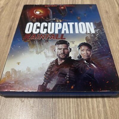 Occupation: Rainfall (Blu-ray, 2020)