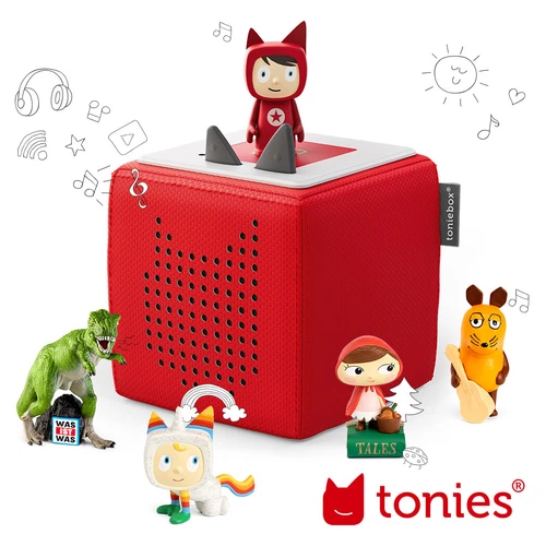 KREATIV TONIES - FÜR DIE TONIEBOX - RIESEN AUSWAHL !!!