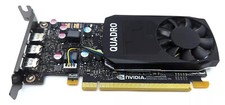 Dell NVIDIA Quadro P400 2GB GDDR5 Mini DP Low Profile Video Graphics Card 033CNX
