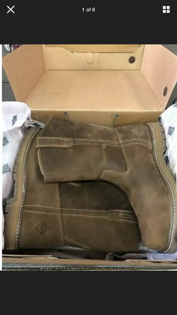 xpress cool muck boots