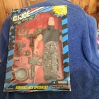 GI JOE HALL of FAME SURVEILLANCE SPECIALIST 1995 NIP Action Figure