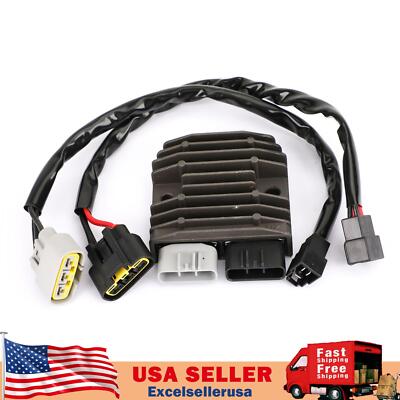 Regulator Rectifier Fit for Street Triple 675/R 2008-2012 1050R 13-15 UE