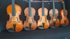 Beautiful 16" Solid Maple Professional Viola