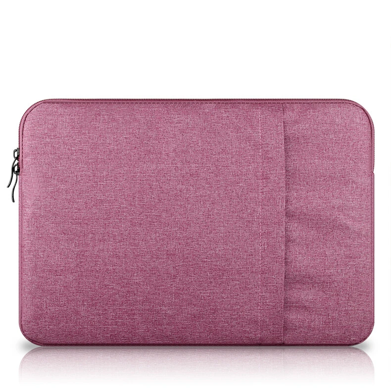 For HP ProBook 11"12"13.3"14"15.4" Laptop Sleeve Case Bag Protable Handbag Cover - Image 4 of 4