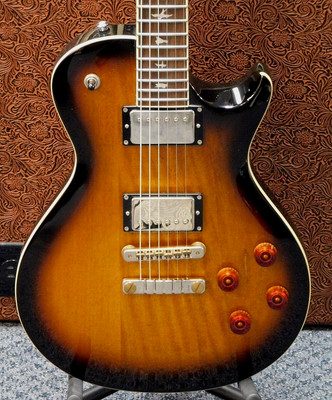 2022 PRS SE Singlecut McCarty 594 Electric Guitar w/ Gig Bag! McCarty Sunburst!