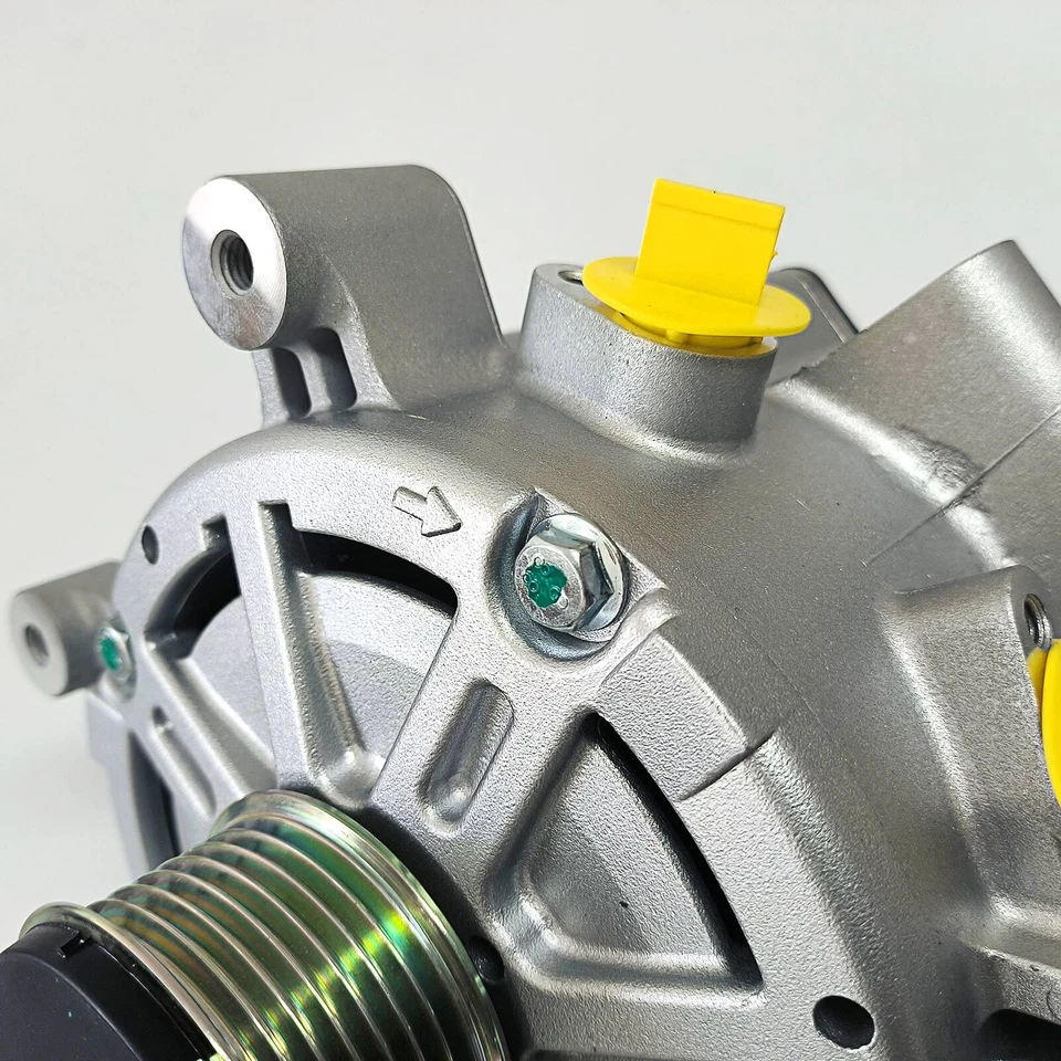 Генератор переменного тока 948603023 14 В 190 А для 2010-2016 Porsche Panamera 970 4,8 л V8 GAS - Изображение 4 из 4